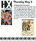 HX Magazine