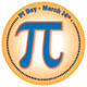 PI Day Sticker