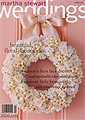 Martha Stewart Weddings Jul 2004